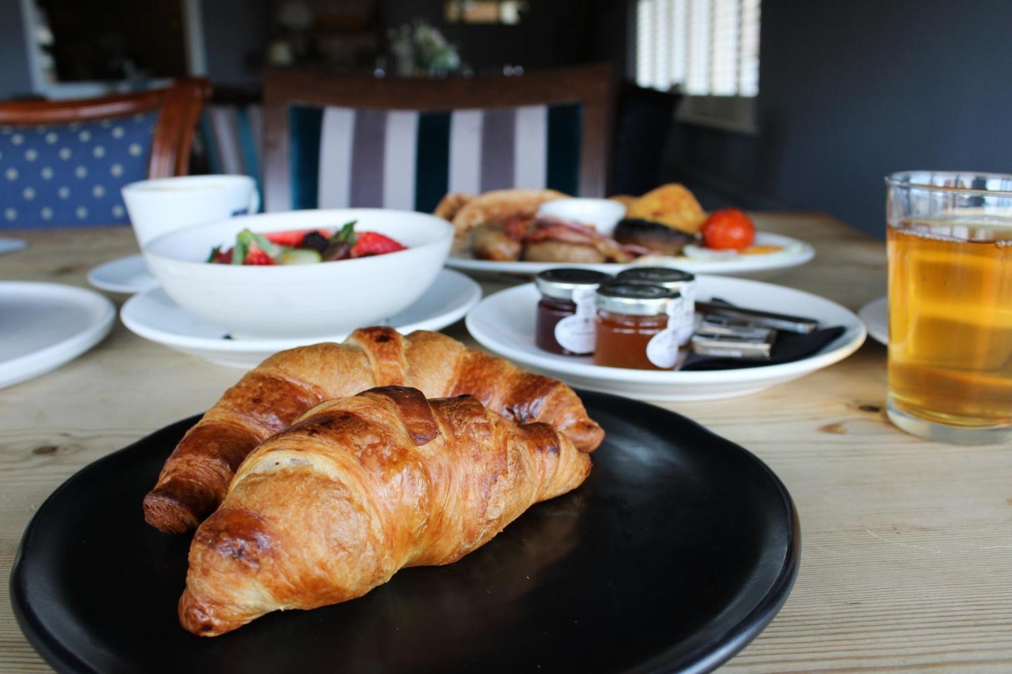 Bed and Breakfast The Birdham At Bembridge Exteriér fotografie