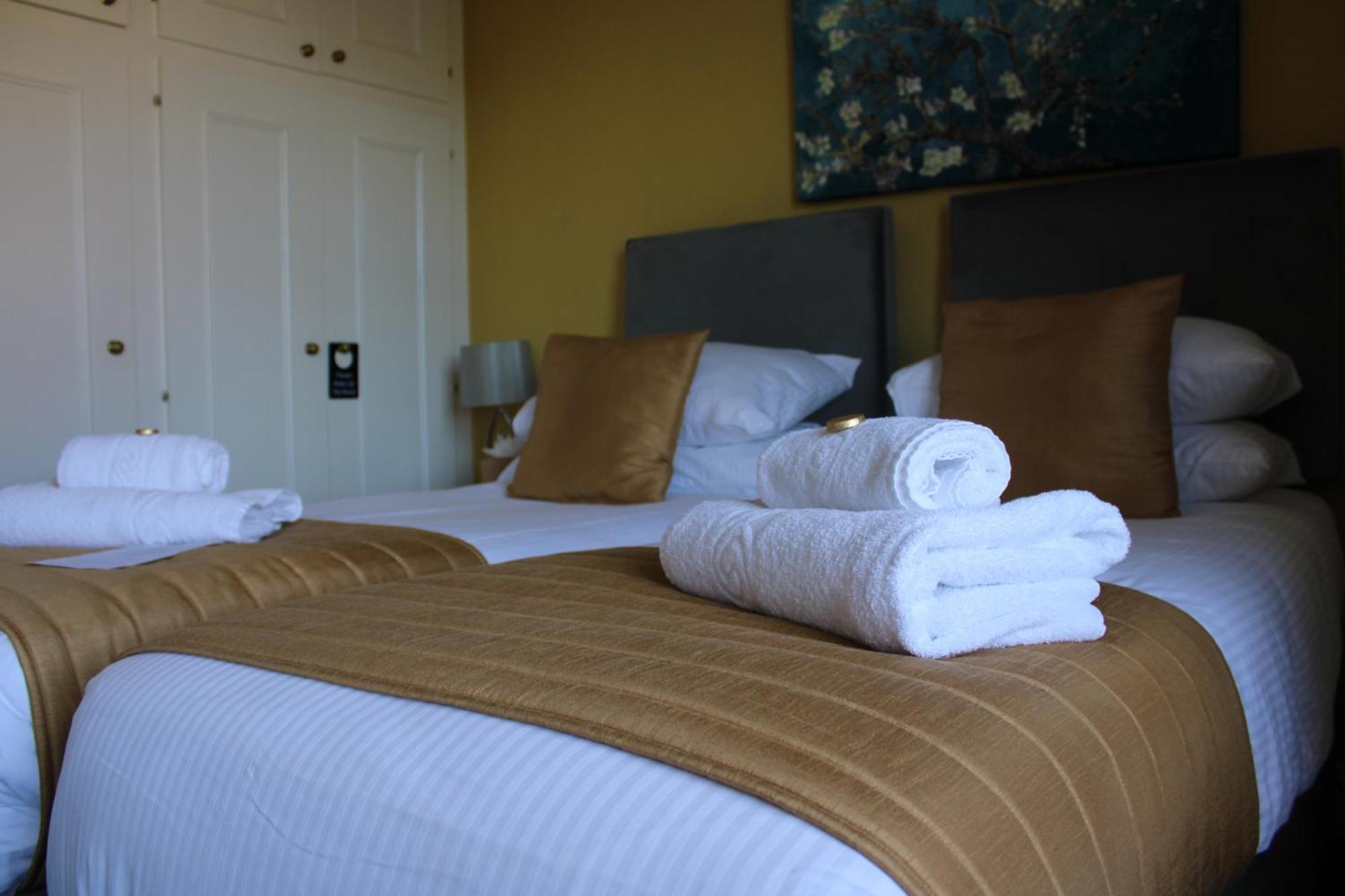 Bed and Breakfast The Birdham At Bembridge Exteriér fotografie