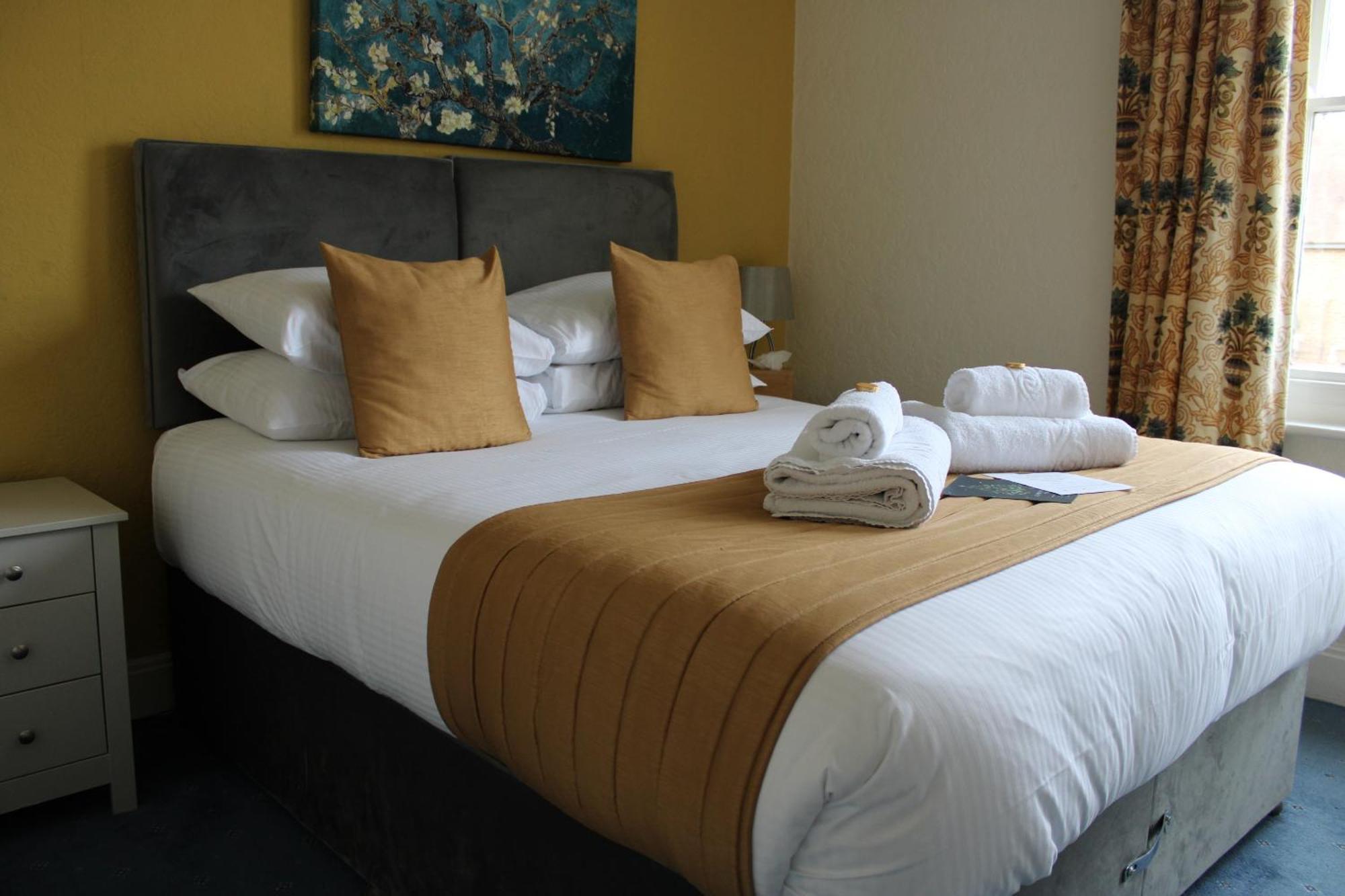 Bed and Breakfast The Birdham At Bembridge Exteriér fotografie