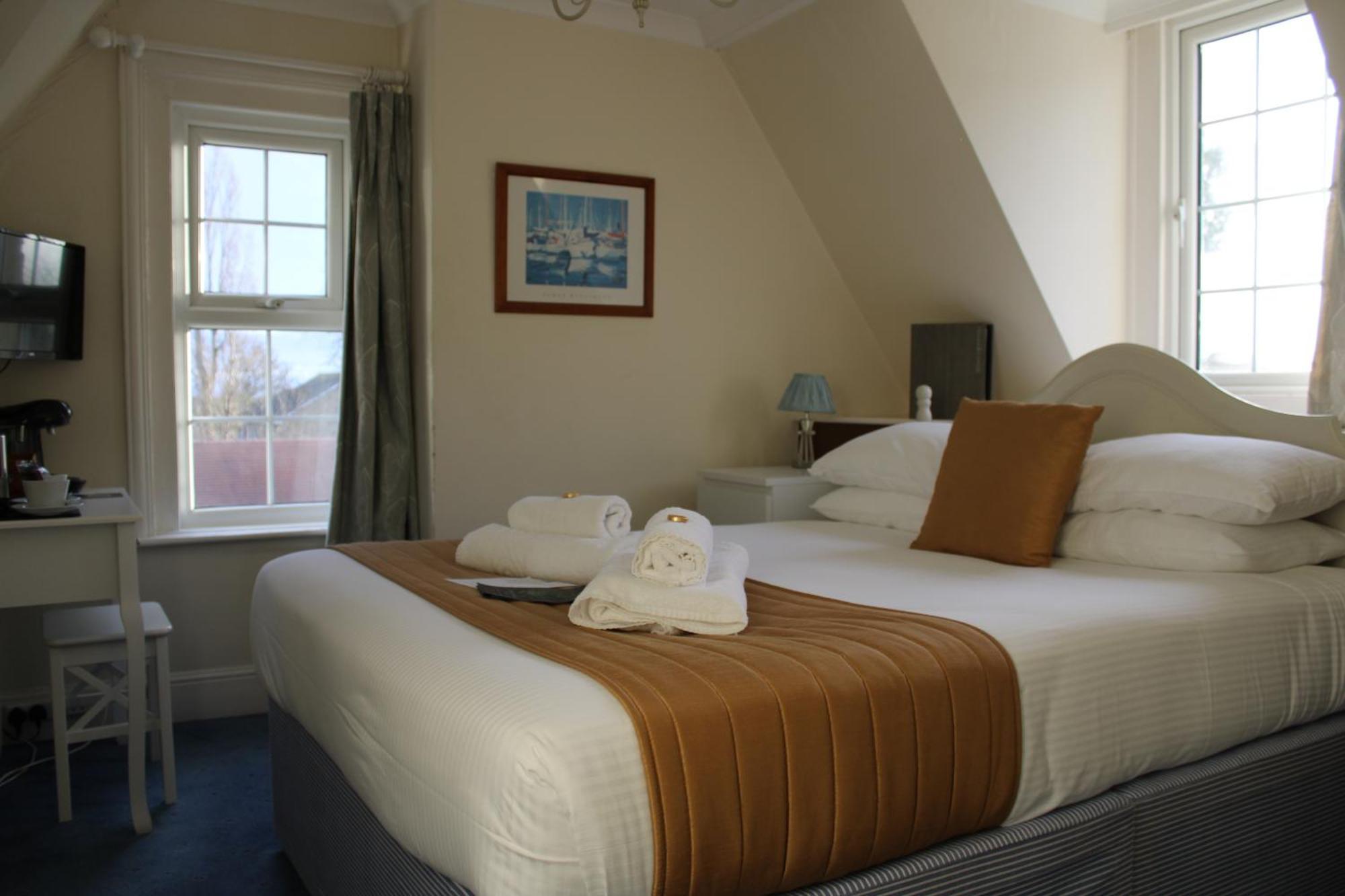 Bed and Breakfast The Birdham At Bembridge Exteriér fotografie
