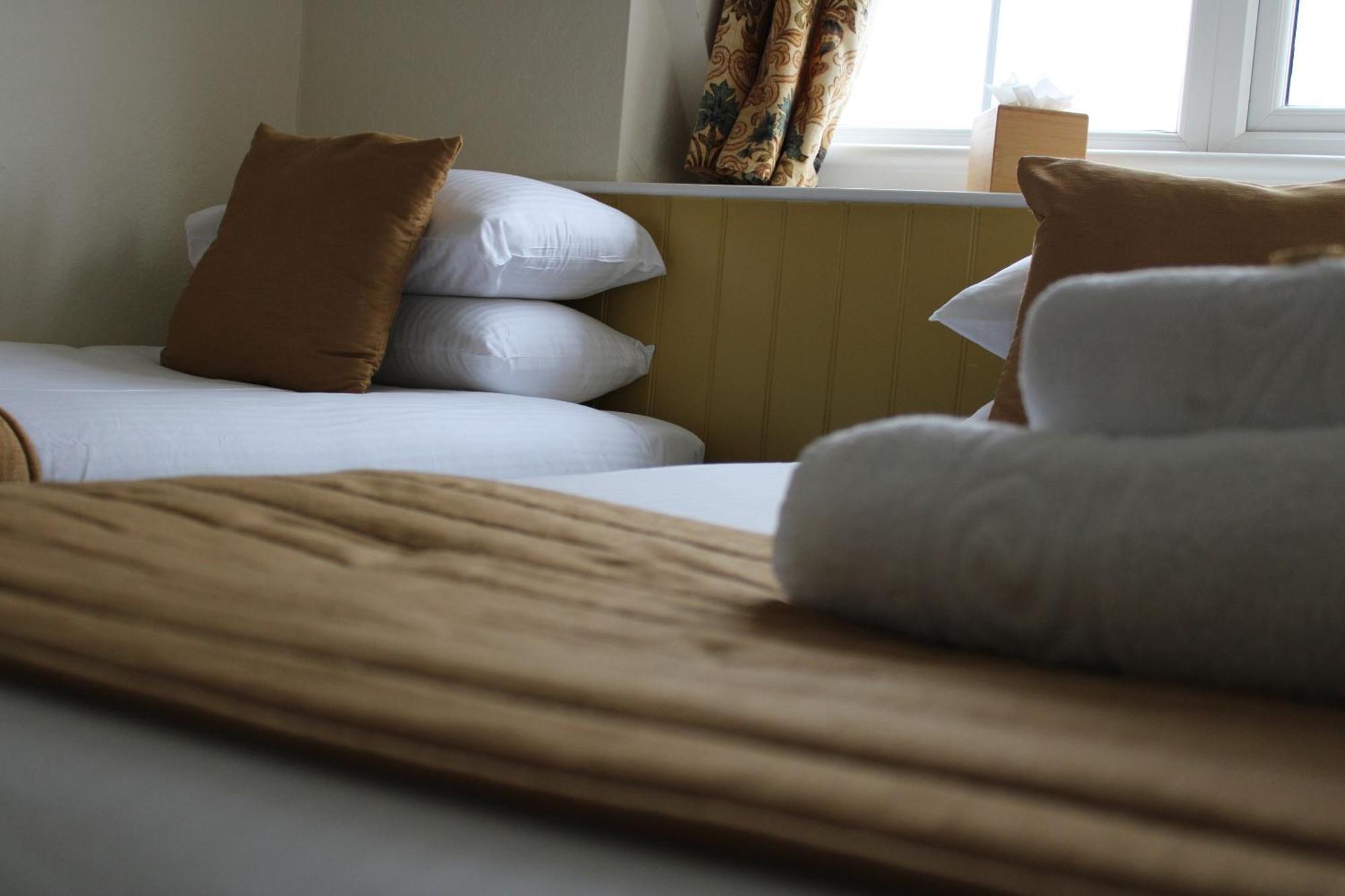 Bed and Breakfast The Birdham At Bembridge Exteriér fotografie