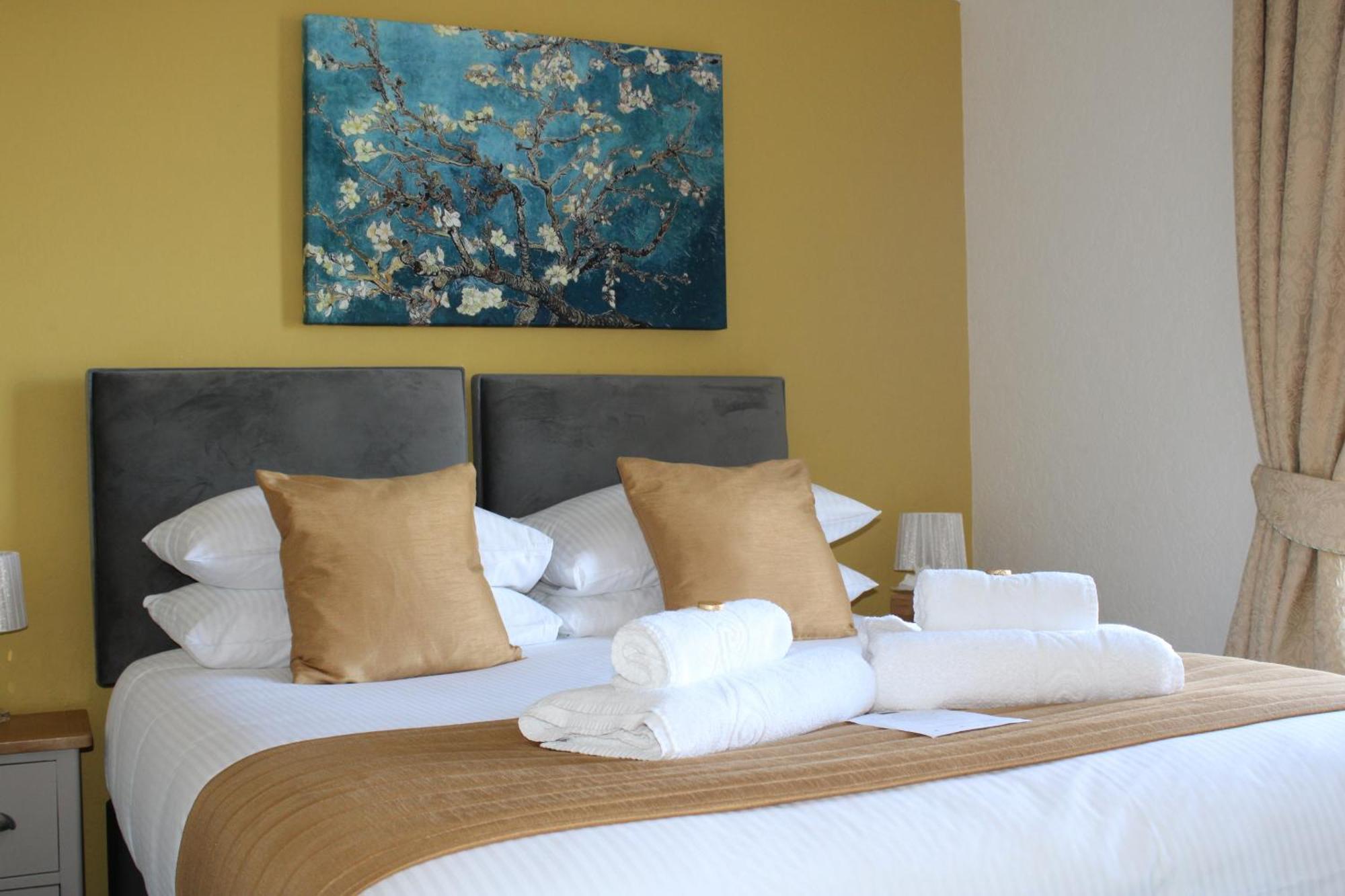 Bed and Breakfast The Birdham At Bembridge Exteriér fotografie