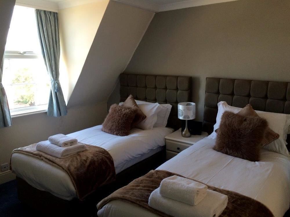 Bed and Breakfast The Birdham At Bembridge Exteriér fotografie