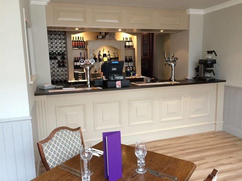 Bed and Breakfast The Birdham At Bembridge Exteriér fotografie